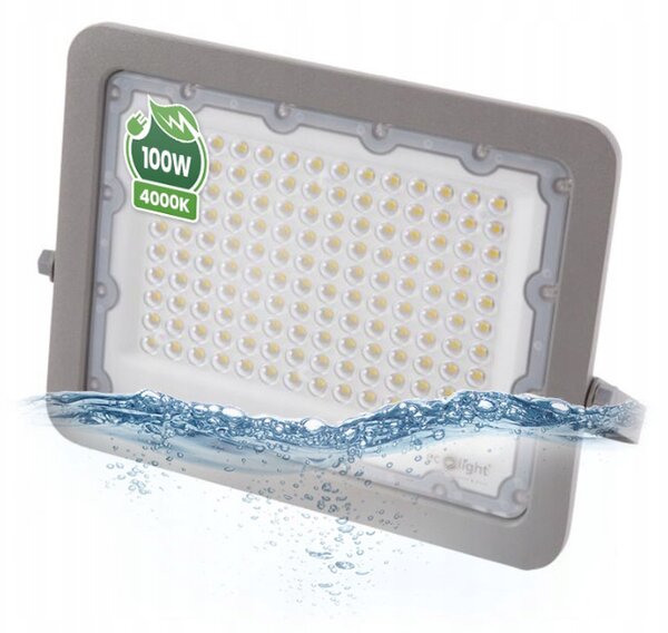 LED reflektor PREMIUM LINE - 50W - IP65 - semleges fehér