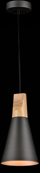 Maytoni modern függeszték bicones fekete myp359-pl-140-c