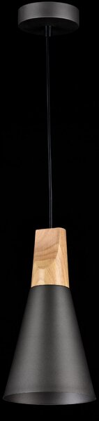 Maytoni modern függeszték bicones fekete myp359-pl-140-c
