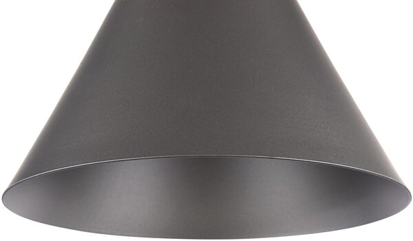 Maytoni modern függeszték bicones fekete myp359-pl-220-c
