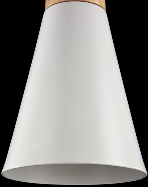 Maytoni modern függeszték bicones fehér myp359-pl-140-w