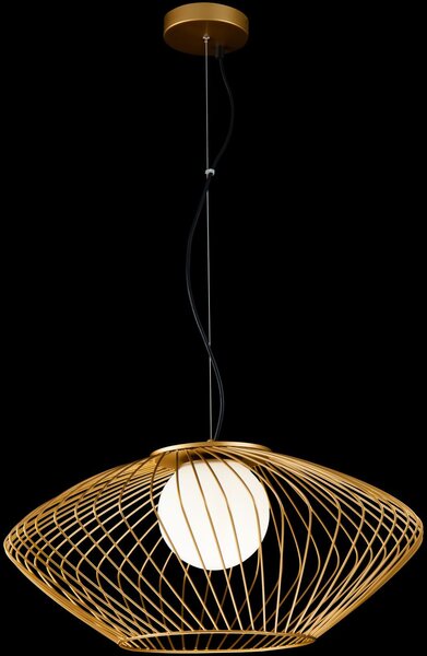 Maytoni modern függeszték plec arany myp364pl-01g