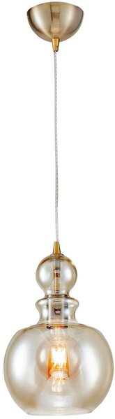 Maytoni modern függeszték tone borostyán myp003pl-01bz