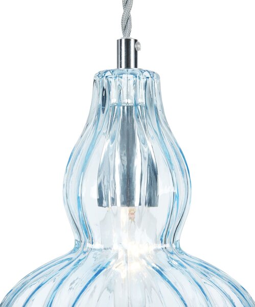 Maytoni modern függeszték eustoma kék nikkel mymod238-pl-01-bl