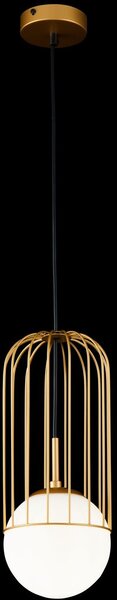 Maytoni modern függeszték telford fehér arany myp362pl-01g