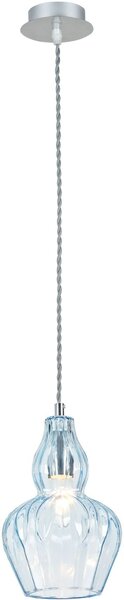 Maytoni modern függeszték eustoma kék nikkel mymod238-pl-01-bl