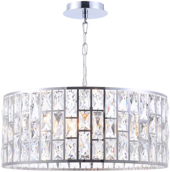 Maytoni glamour kristály csillár gelid króm mymod184-pl-04-ch