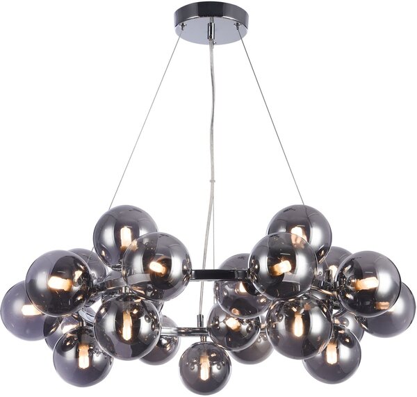 Maytoni modern függeszték dallas króm mymod548pl-25ch
