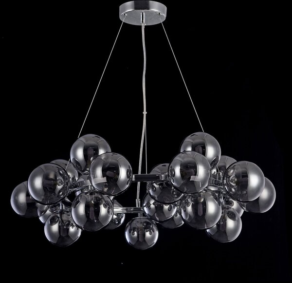 Maytoni modern függeszték dallas króm mymod548pl-25ch