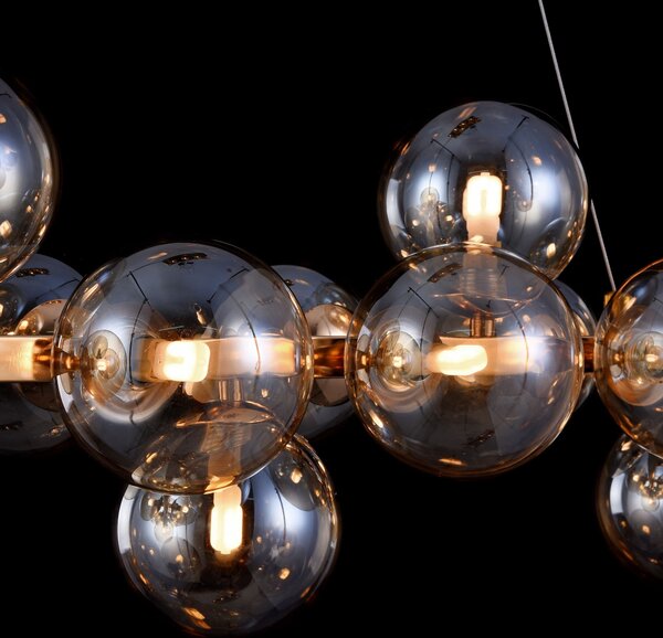 Maytoni modern függeszték dallas arany mymod547pl-25g