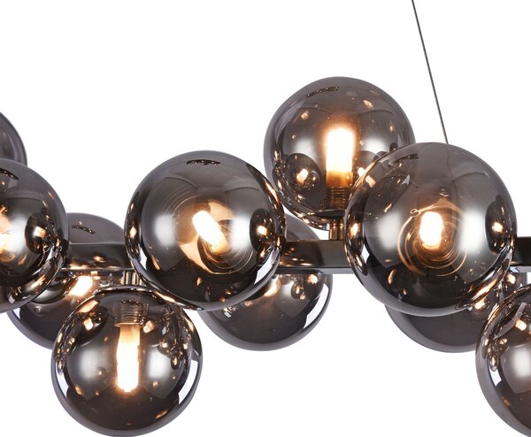 Maytoni modern függeszték dallas króm mymod547pl-25ch