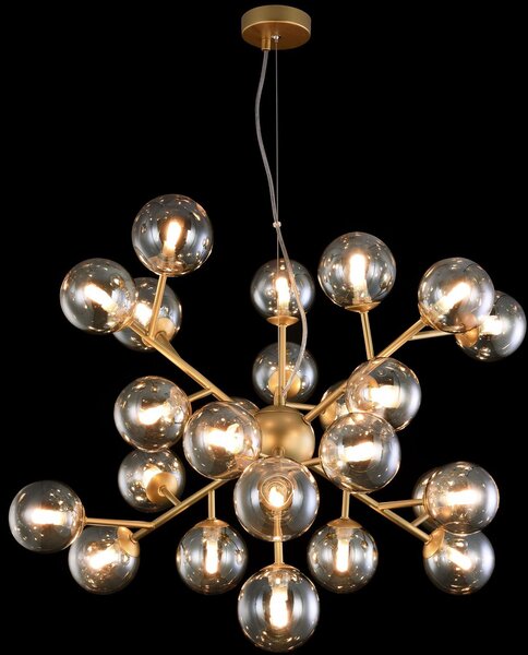 Maytoni modern függeszték dallas arany mymod545pl-24g