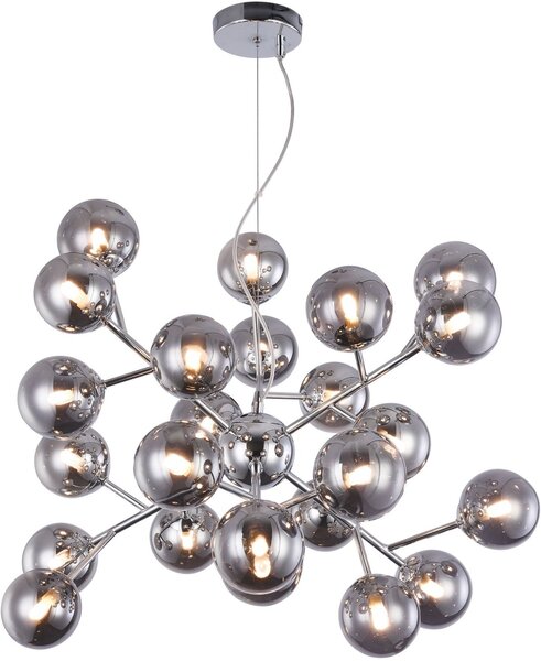 Maytoni modern függeszték dallas króm mymod545pl-24ch