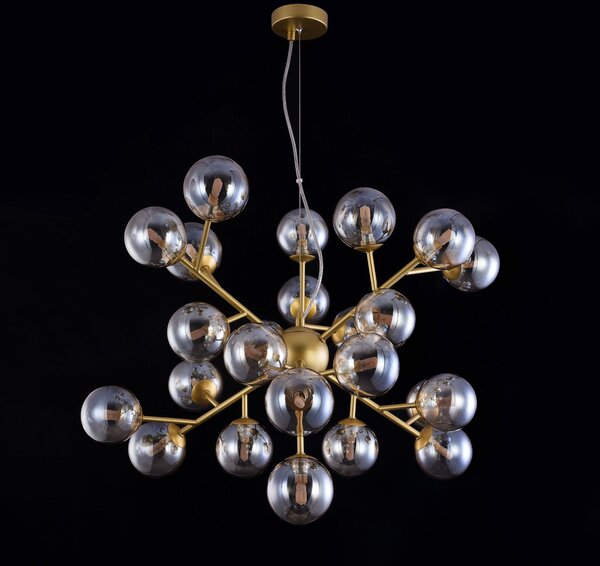 Maytoni modern függeszték dallas arany mymod545pl-24g