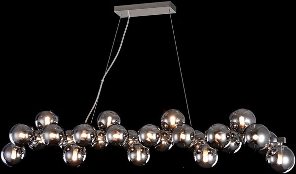 Maytoni modern függeszték dallas króm mymod547pl-25ch