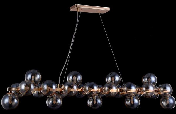 Maytoni modern függeszték dallas arany mymod547pl-25g