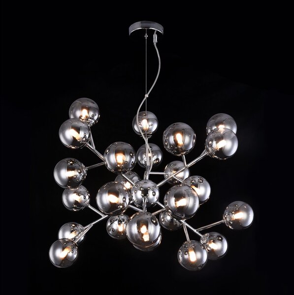 Maytoni modern függeszték dallas króm mymod545pl-24ch