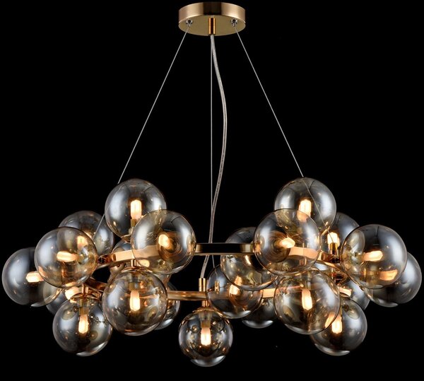 Maytoni modern függeszték dallas arany mymod548pl-25g
