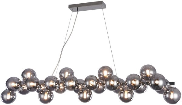 Maytoni modern függeszték dallas króm mymod547pl-25ch