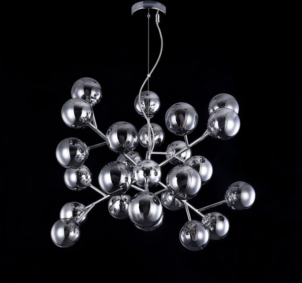 Maytoni modern függeszték dallas króm mymod545pl-24ch