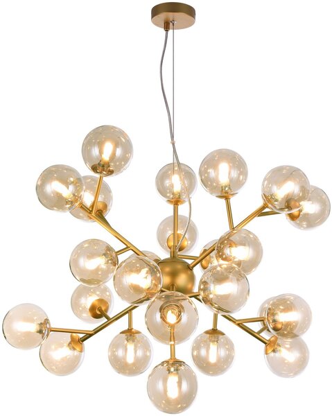 Maytoni modern függeszték dallas arany mymod545pl-24g