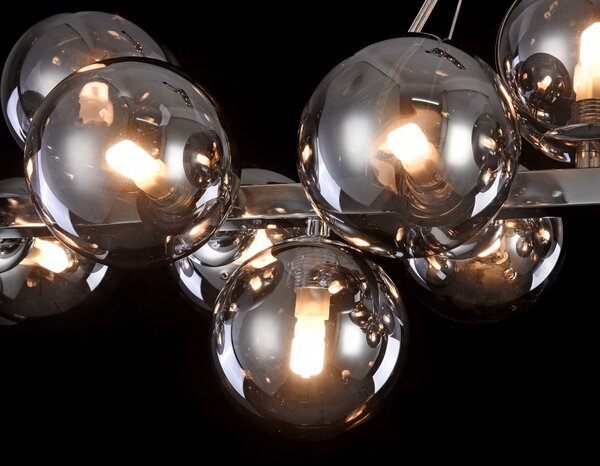 Maytoni modern függeszték dallas króm mymod547pl-25ch