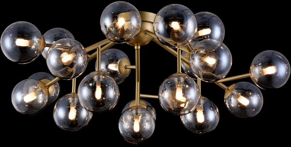 Maytoni modern mennyezeti lámpa dallas arany mymod545pl-20g