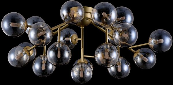 Maytoni modern mennyezeti lámpa dallas arany mymod545pl-20g