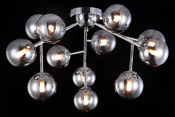 Maytoni modern mennyezeti lámpa dallas króm mymod545pl-12ch