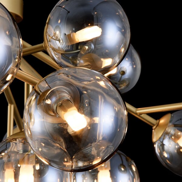 Maytoni modern mennyezeti lámpa dallas arany mymod545pl-20g