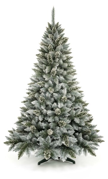 Aga Karácsonyfa Fenyő 150 cm Gyöngyház