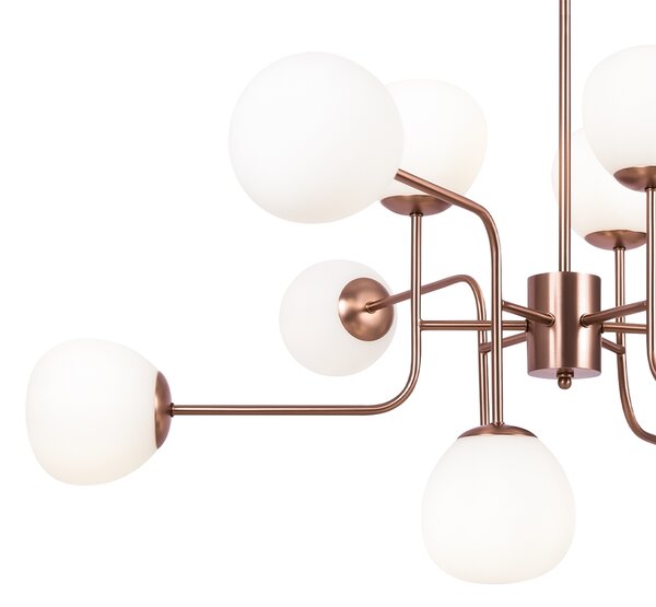 Maytoni modern csillár erich réz mymod221-pl-12-g