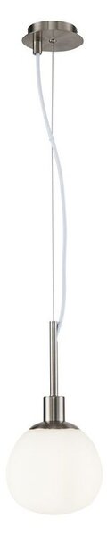 Maytoni modern függeszték erich fehér nikkel mymod221-pl-01-n