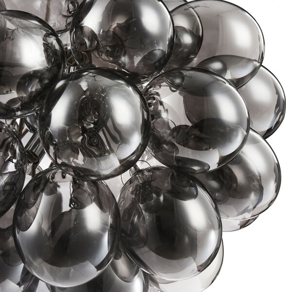 Maytoni modern függeszték balbo füstös nikkel mymod112-08-n