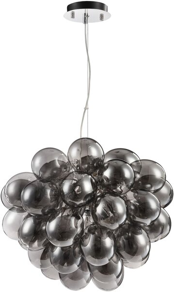 Maytoni modern függeszték balbo füstös nikkel mymod112-08-n