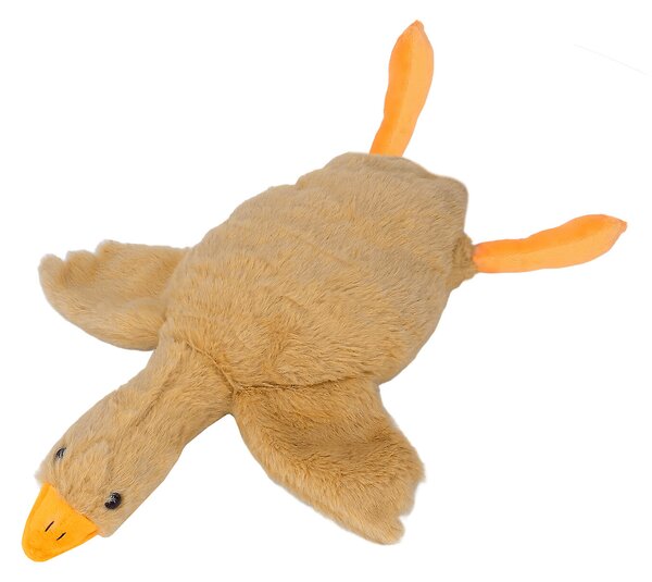 Aga4Kids Plüss párna Barna Lúd 90 cm