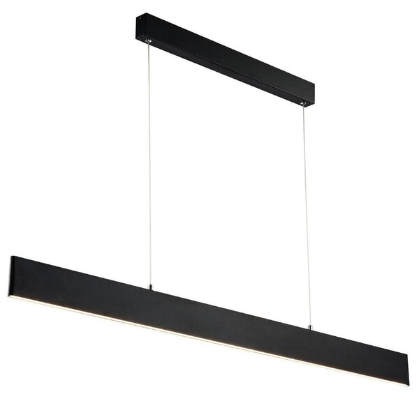 Maytoni modern függeszték step fekete myp010pl-l23b