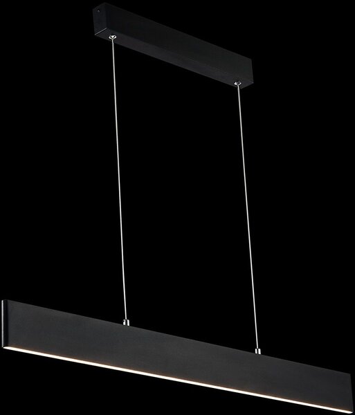 Maytoni modern függeszték step fekete myp010pl-l23b