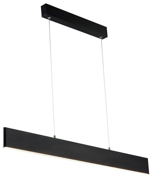 Maytoni modern függeszték step fekete myp010pl-l30b