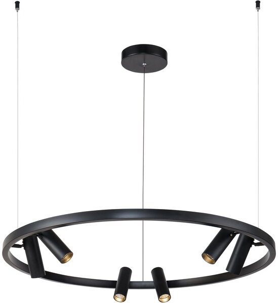 Maytoni modern függeszték satellite fekete mymod102pl-l42b