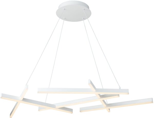 Maytoni modern függeszték line fehér mymod016pl-l75w