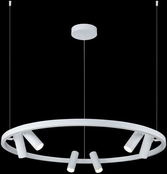 Maytoni modern függeszték satellite fehér mymod102pl-l42w
