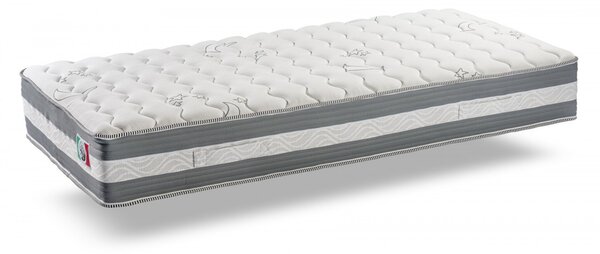 Ortopéd matrac Gemini King