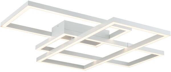 Maytoni modern mennyezeti lámpa line fehér mymod015cl-l80w