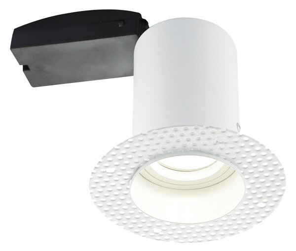 Endon modern spot lámpa ravel matt fehér end81572