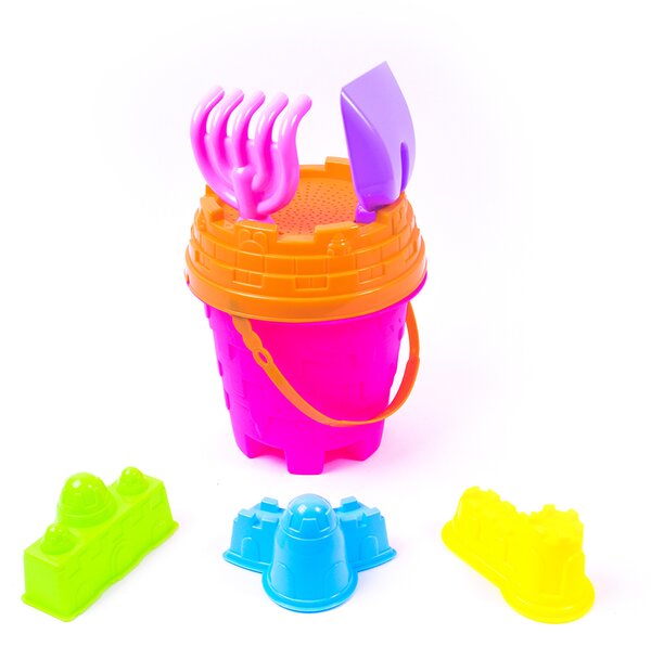 Aga4Kids Homokozó készlet DS1022P