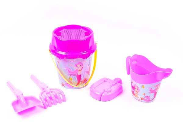 Aga4Kids Homokozó készlet DS1025P