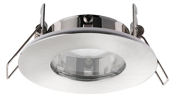 Endon modern fürdőszobai lámpa speculo csiszolt króm átlátszó end79979 IP65