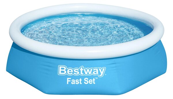 Bestway Felfújható medence 2,44 x 0,61 m 57448