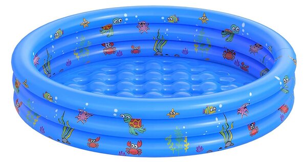 Aga Gyermekmedence DS2801-BL 75x35 cm